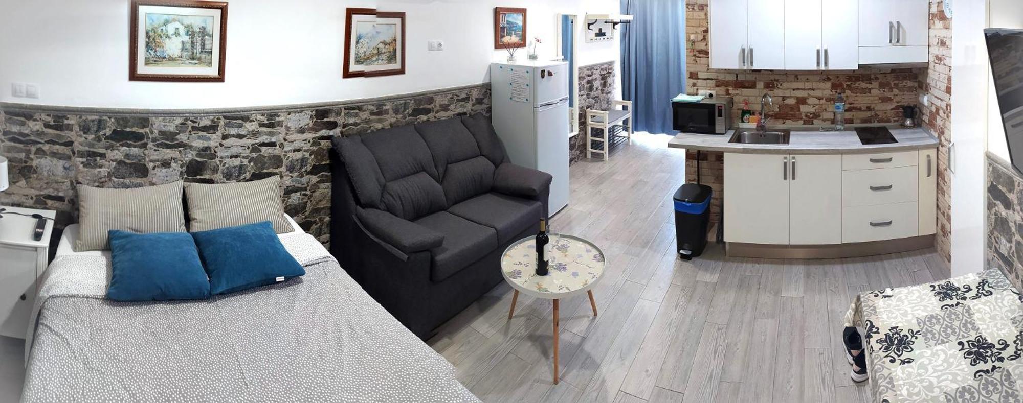 Apartmán Relax Park 1 Las Palmas de Gran Canaria Exteriér fotografie