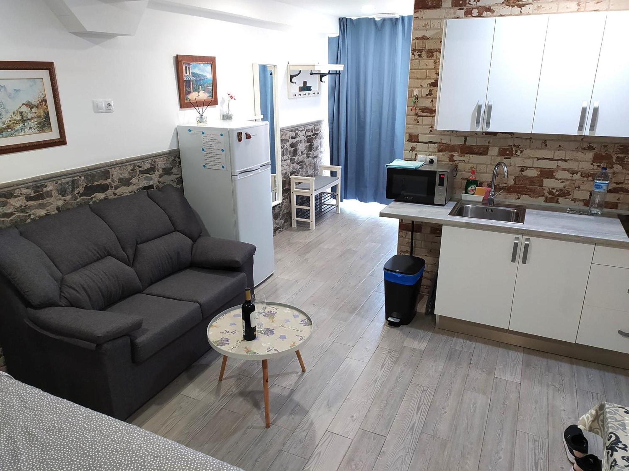 Apartmán Relax Park 1 Las Palmas de Gran Canaria Exteriér fotografie